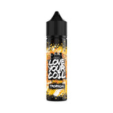 Tropical LYC 50ml Shortfill E Liquid